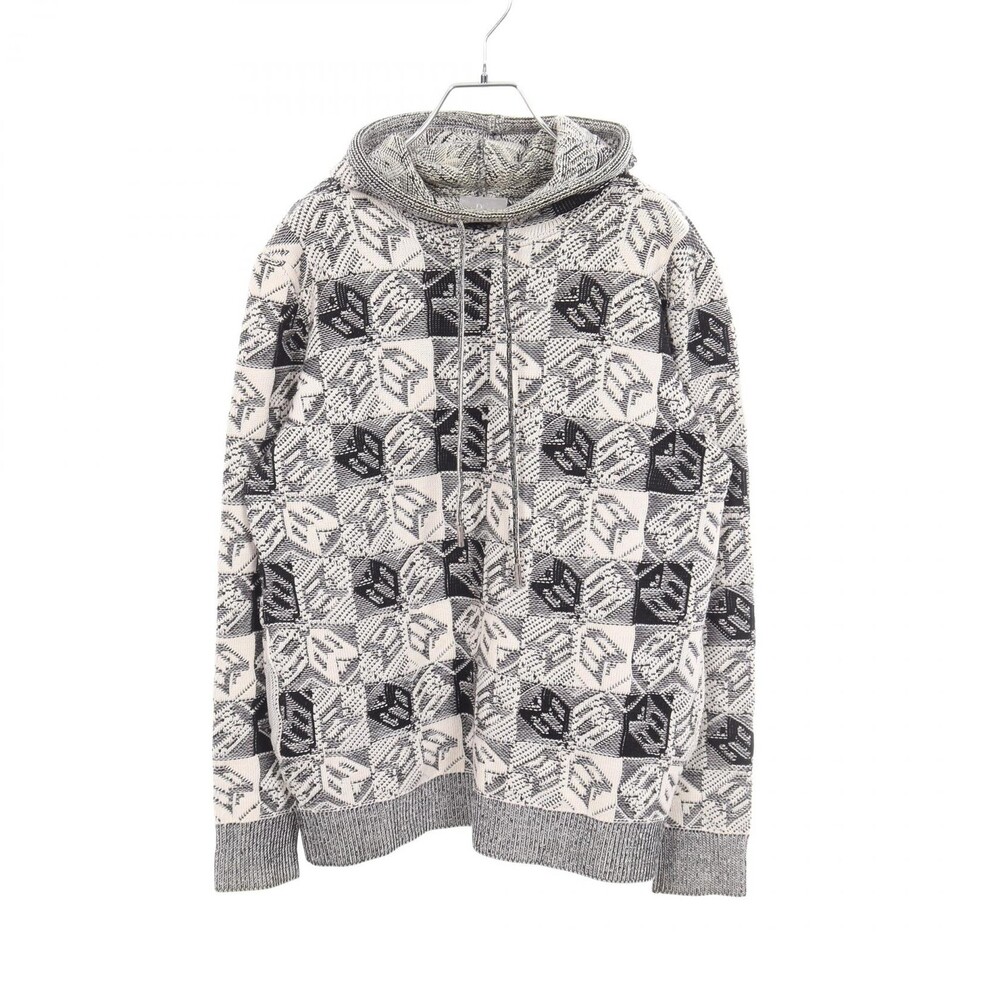 Christian Dior Hoodie Sweatshirt Wool #366161D52B